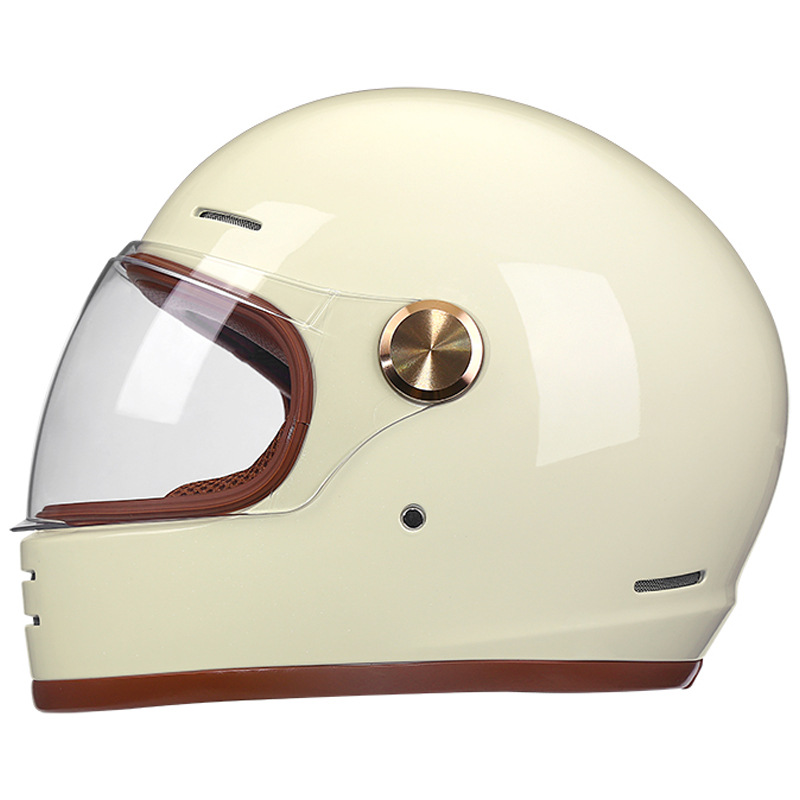Full Face Motorcycle Helmet With Bluetooth - Мотоциклетный шлем, шлем для электромобилей, велосипедный
