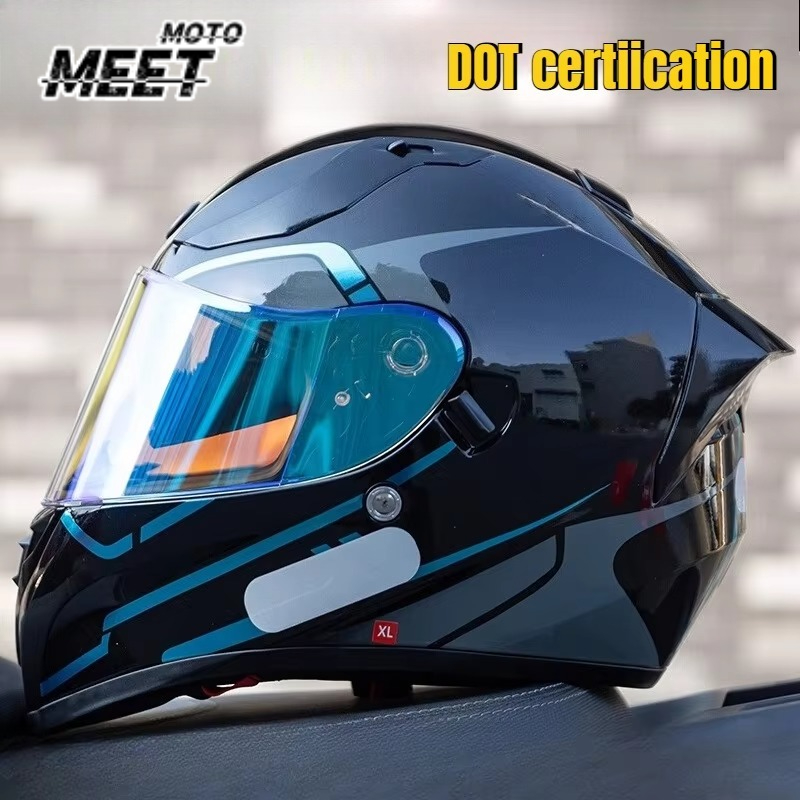 Modular Flip Up Motorcycle Helmet Dot Approved - Для TORC T18 мотоциклетные шлемы с