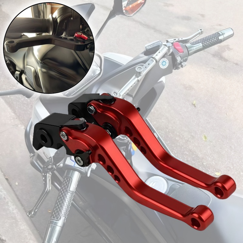 Cnc Aluminum Adjustable Brake Clutch Levers - Тормозной рычаг для мотоцикла TRIUMPH DAYTONA