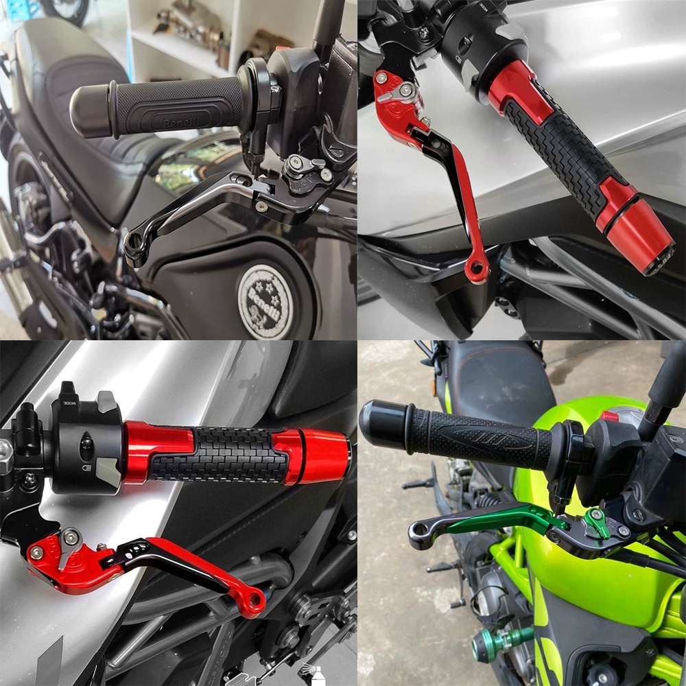 Для HONDA NC700X NC700 X 2016- – обзор и цена Cnc Aluminum Adjustable Brake Clutch Levers