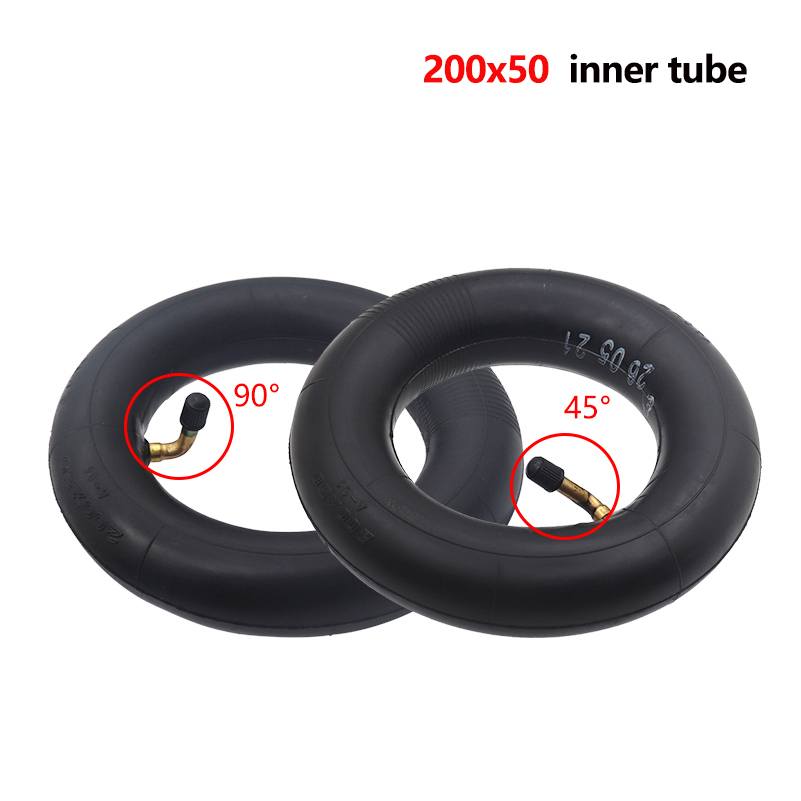 Внутренняя трубка 200x50, бути – обзор и цена Scooter Parts