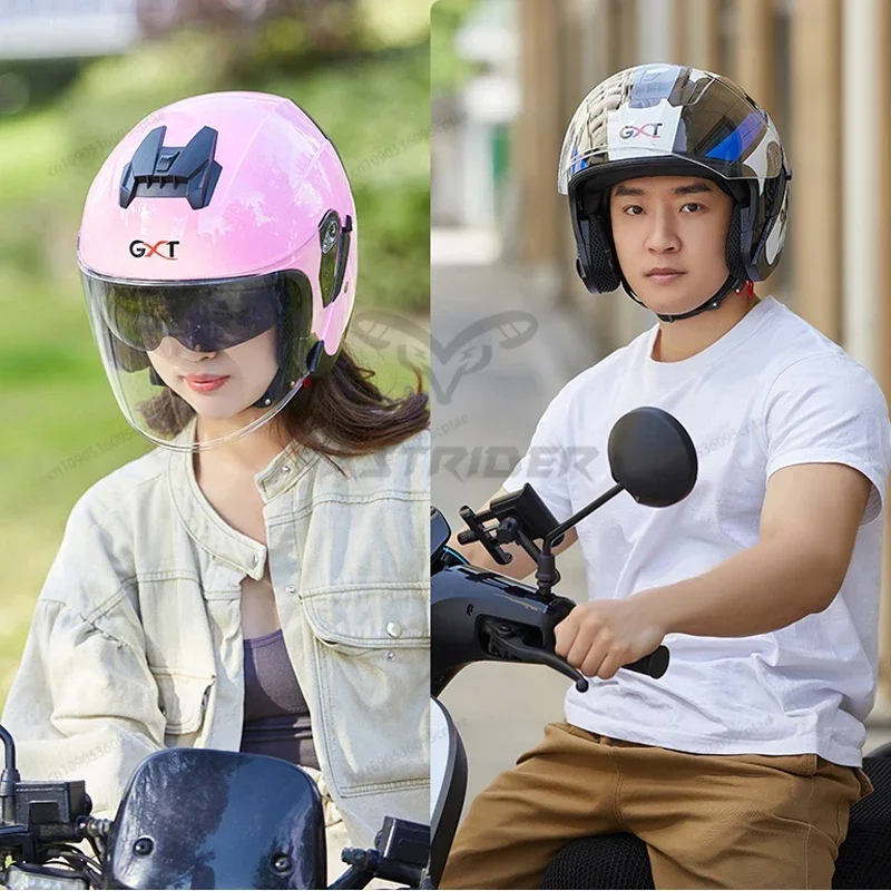 GXT мотоциклетный шлем, гарнит – обзор и цена Full Face Motorcycle Helmet With Bluetooth