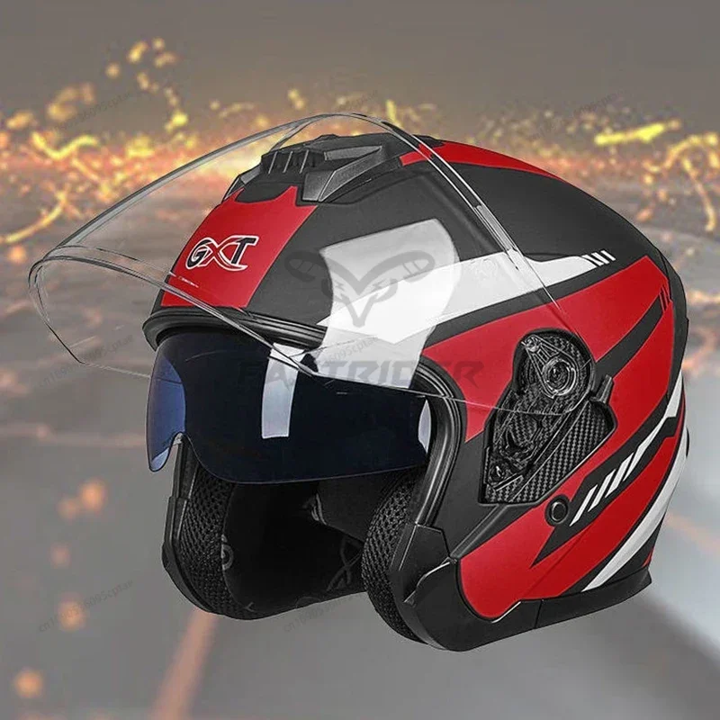 GXT мотоциклетный шлем, гарнит – обзор и цена Full Face Motorcycle Helmet With Bluetooth