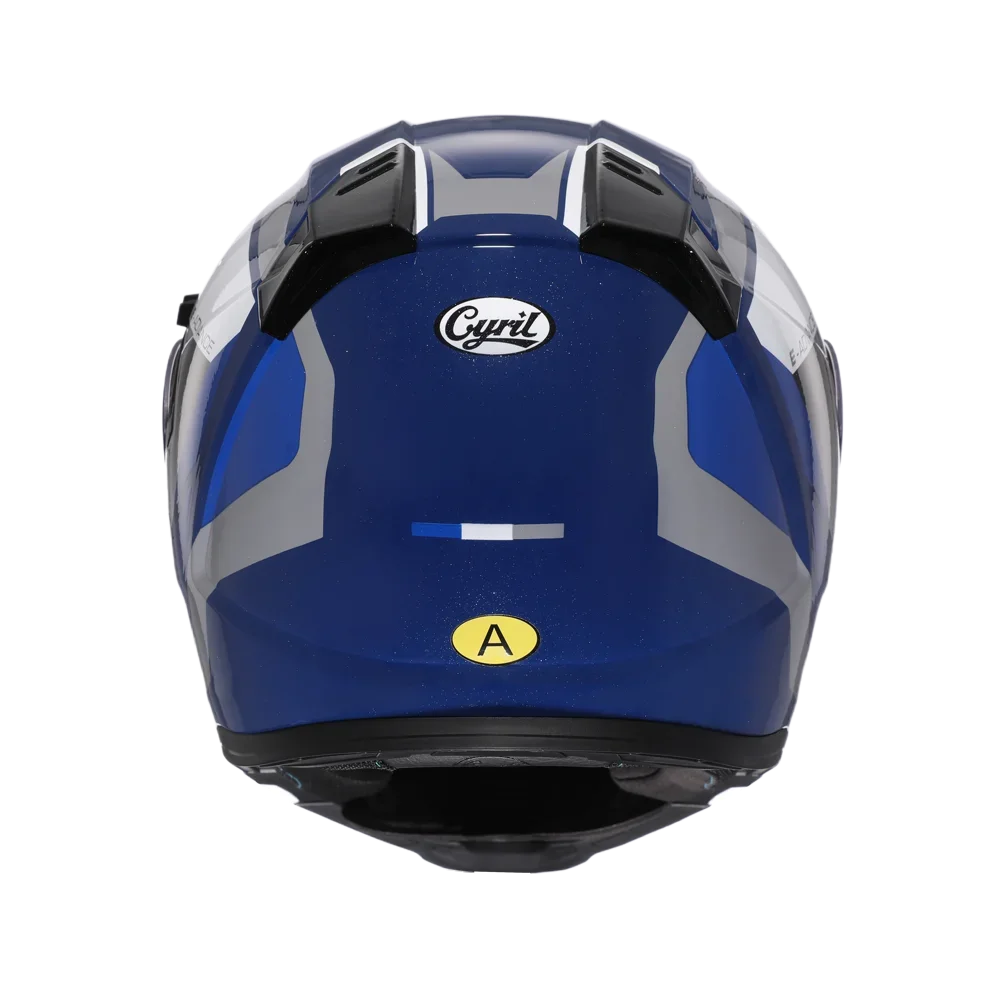 Мотошлемы Cyril Full Face Raci – обзор и цена Full Face Motorcycle Helmet With Bluetooth