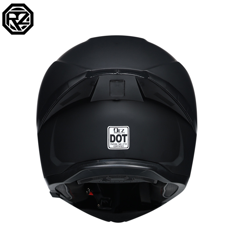 Мотошлем с сертификацией DOT,  – обзор и цена Full Face Motorcycle Helmet With Bluetooth