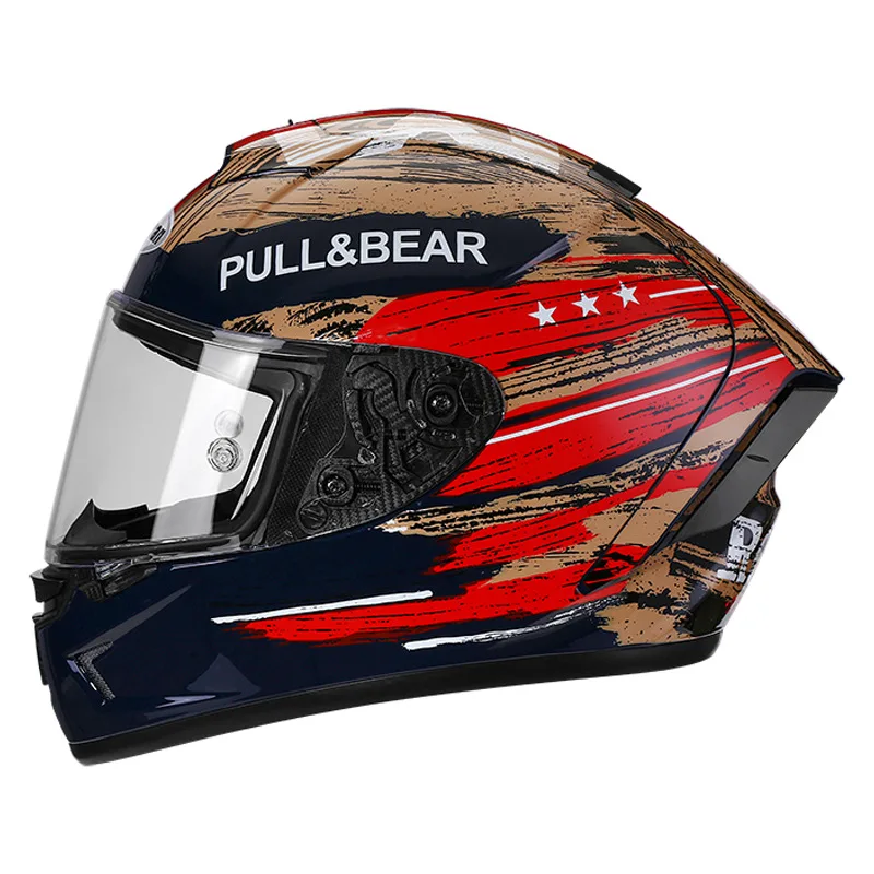 Новая модель высококачественно – обзор и цена Full Face Motorcycle Helmet With Bluetooth
