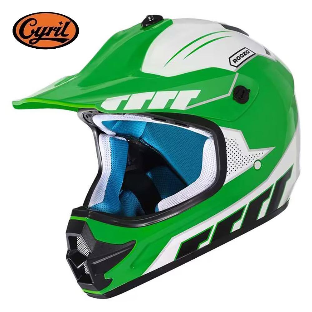 Детский комплект экипировки дл – обзор и цена Off Road Motocross Helmet Goggles Set